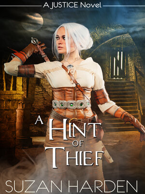 cover image of A Hint of Thief